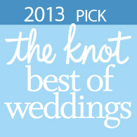 Patty's Cakes - Knot’s Best of Weddings for 2013