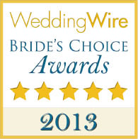 Bride’s Choice Awards 2013 