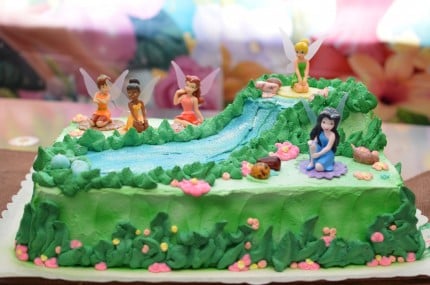 fairy cake