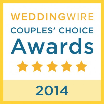 Couples Choice Award 2014, Wedding Wire