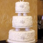 coconut-bling-wedding-cake