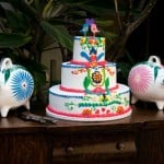 hispanic wedding cake