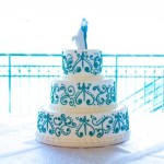wedding-cake-damask