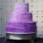 wedding-cake-purple-ombre-cake-strand-silver-round