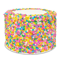 Confetti Cake