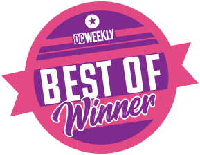 OC Weekly Best of Winner