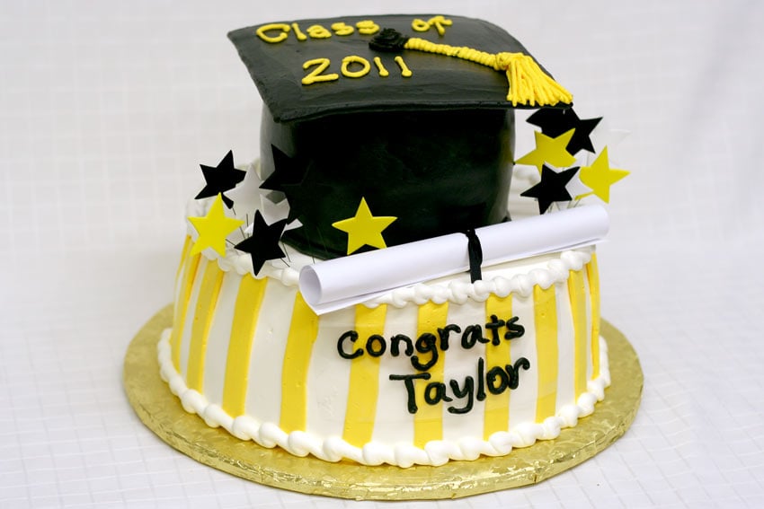 Graduation Cakes By Patty S Cakes