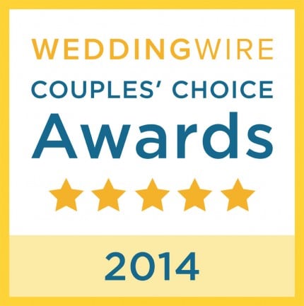 Couples Choice Award 2014, Wedding Wire