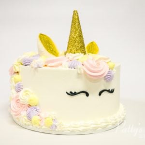 unicorn cake