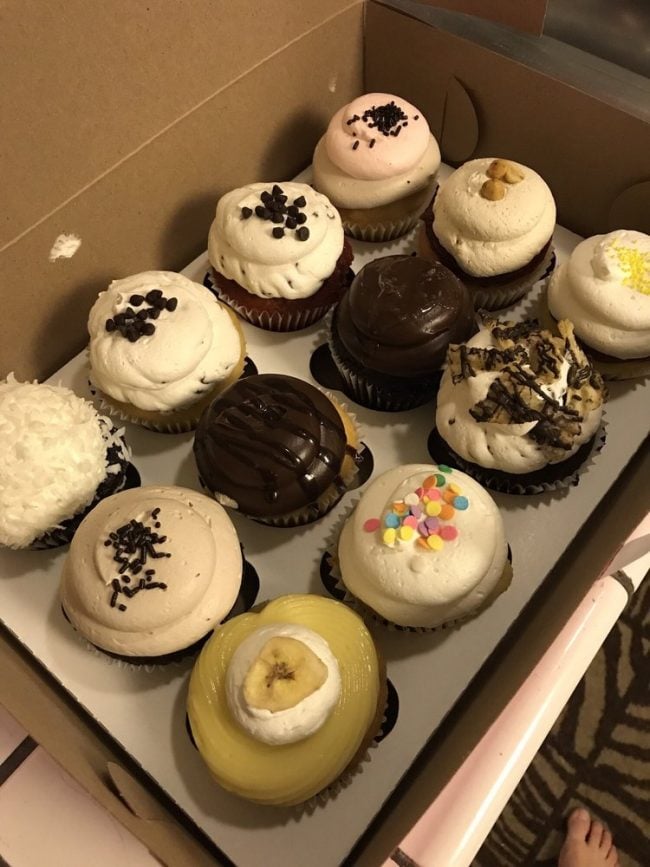 Best Cupcake Flavors Ever - Patty's Cakes and Desserts