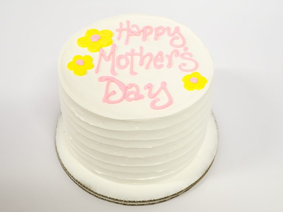 Bakery Cakes In 2019 Cake Cake Decorating Mothers Day Cake