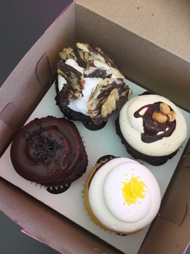 Delicious Moist Cupcakes Near Me - Patty's Cakes and Desserts