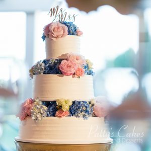 coyote hills golf course wedding cake