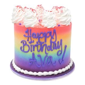 colorful birthday cake scaled