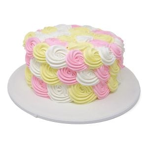 multi color ombre cake scaled