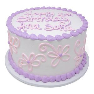 pink purple round cake scaled