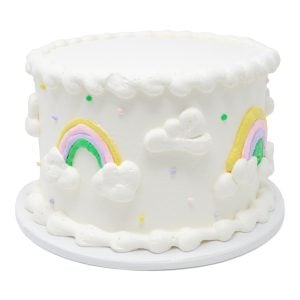 rainbow clouds cake scaled