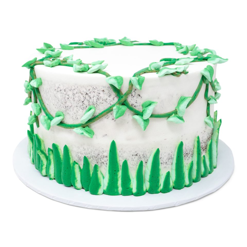semi naked grassy cake scaled