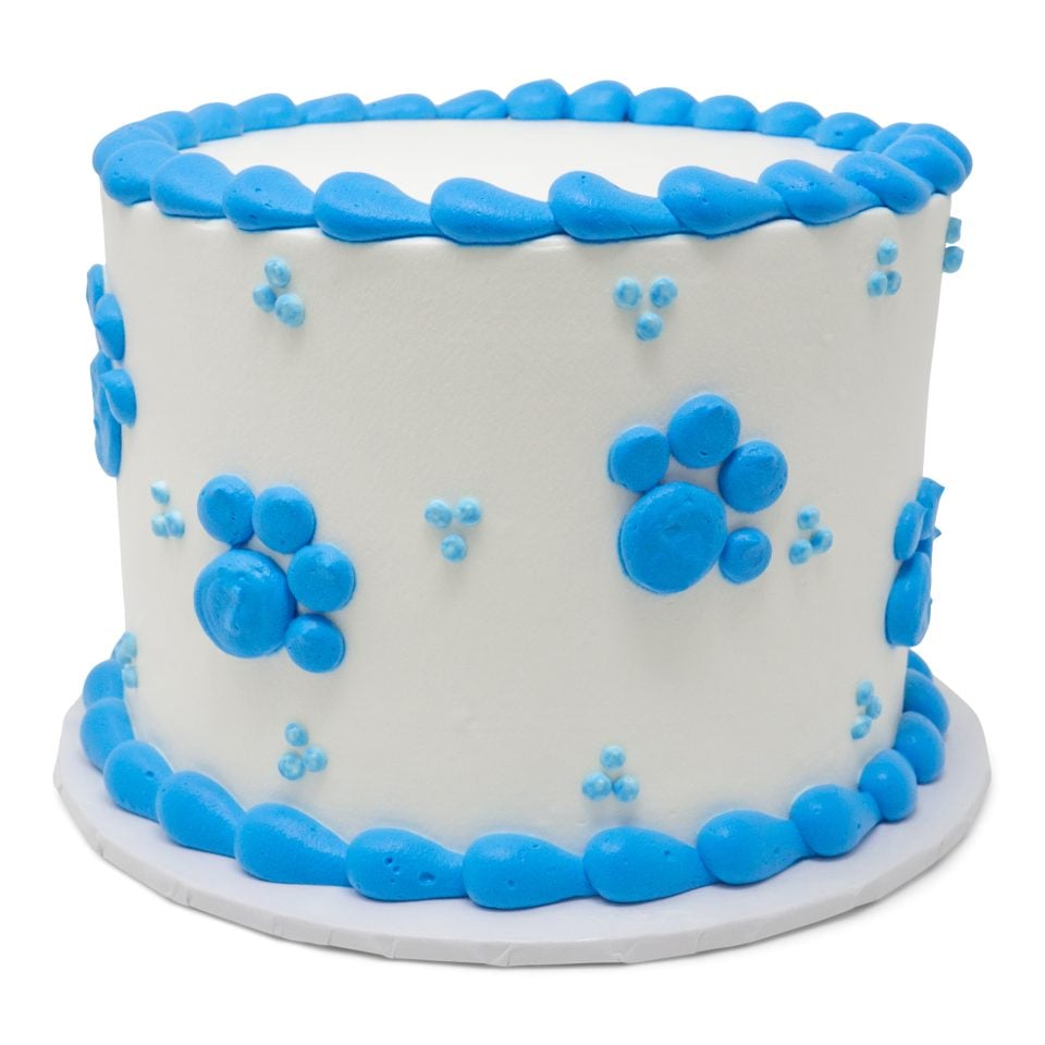 paw patrol birthday cake