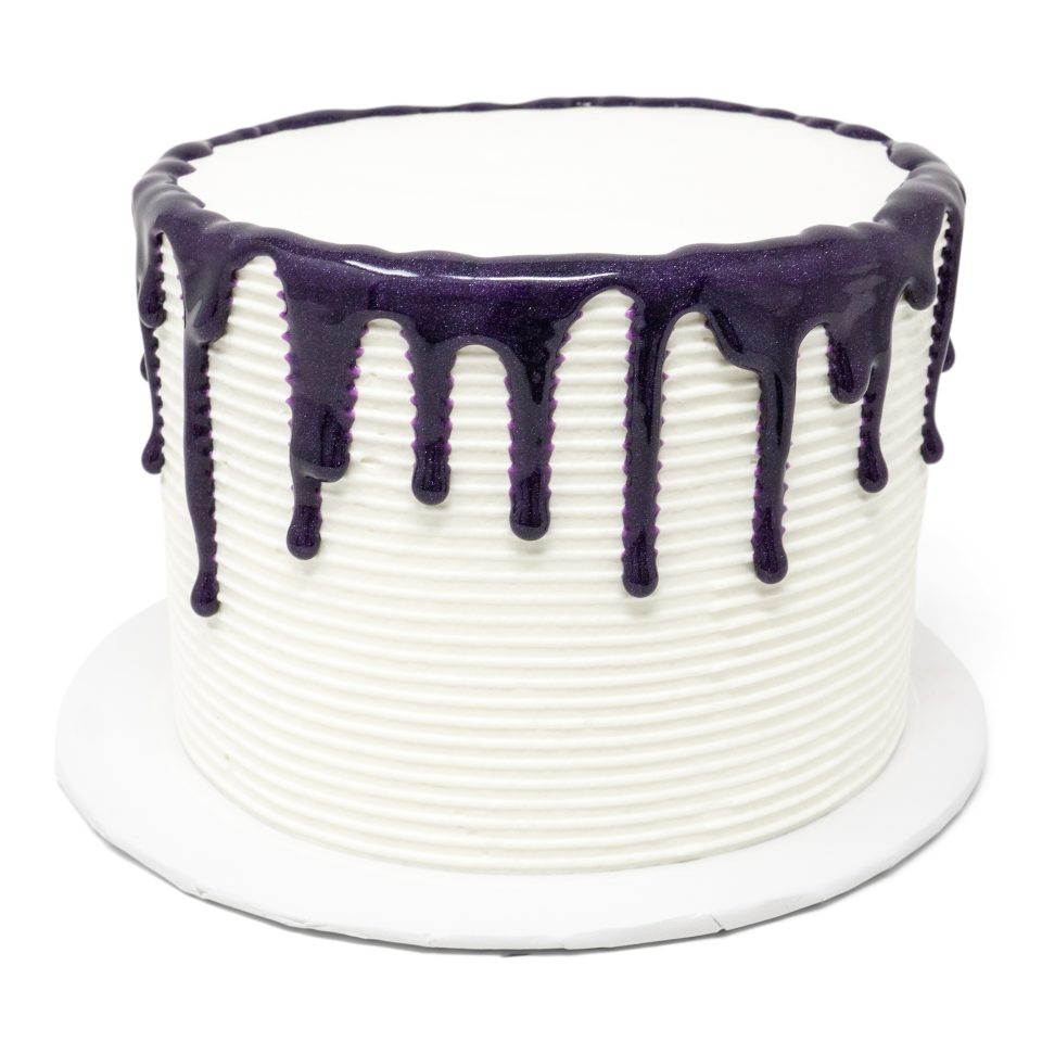 combed drip cake scaled